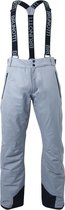 Brunotti Damiro - Wintersportbroek - Mannen - Maat L - Mid Grey Melee