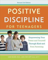 Positive Discipline For Teens