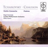 Tchaikovsky: Violin Concerto; Chausson: Poème