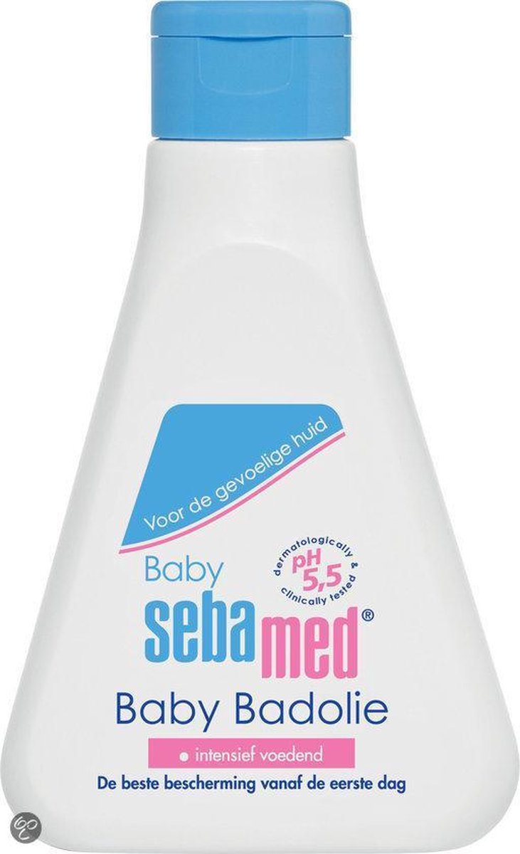 Sebamed Baby badolie 150ml (4103040922267)