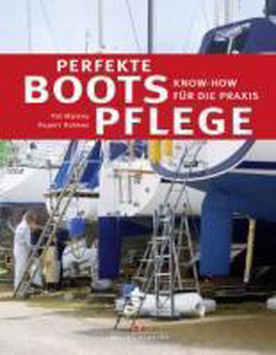 Perfekte Bootspflege - cover