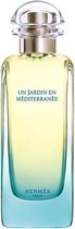 MULTI BUNDEL 2 stuks Hermes Un Jardin En Mediterranee Eau De Toilette Spray 50ml