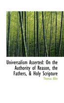 Universalism Asserted