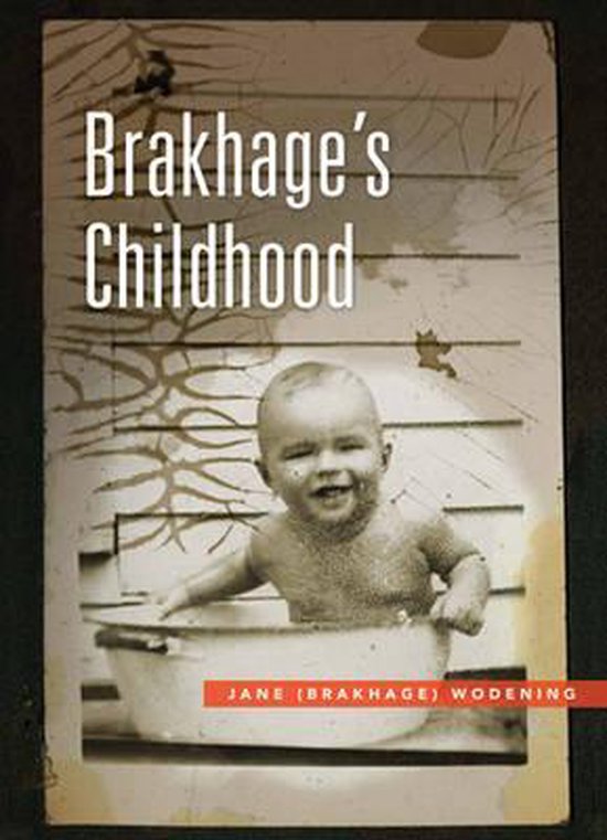 Brakhage's Childhood - cover