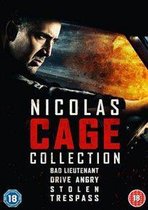 Nicolas Cage 4-pack