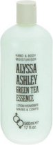MULTI BUNDEL 3 stuks Alyssa Ashley Green Tea Body Lotion 500ml