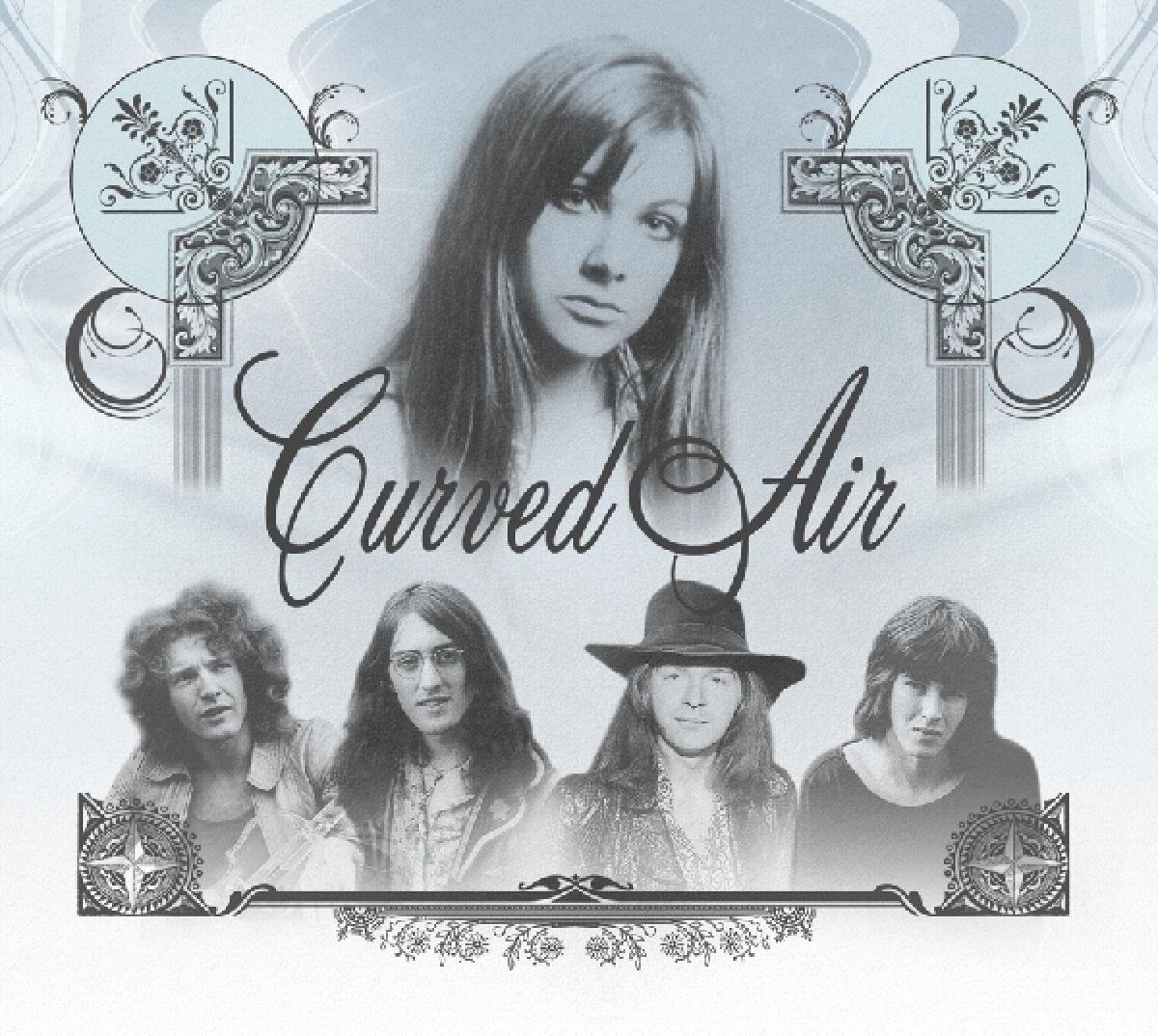 Curved Air Best Of Curved Air, Curved Air CD (album) Muziek bol