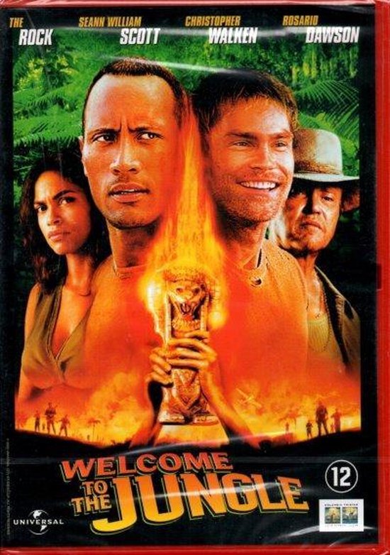 to the Jungle (Dvd) Dvd's bol