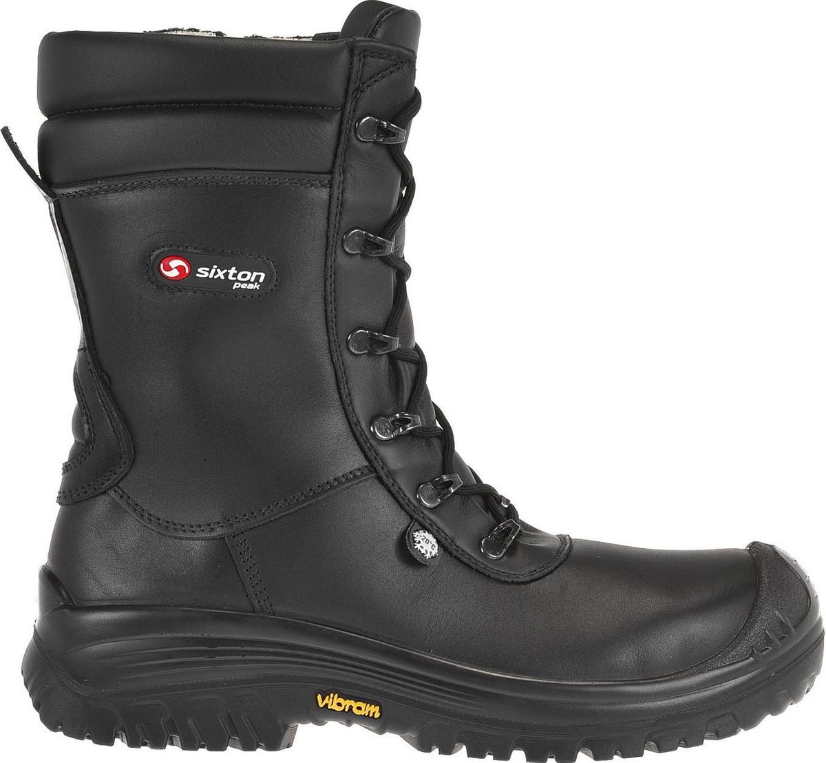 | Sixton Peak Terranova 80128 01 S3 Werklaarzen maat 47 | Sixton Peak Terranova 80128 01 S3 Werklaarzen maat 47