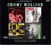 Sonny Rollins: 4 Originals
