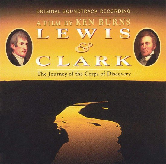 Lewis Clark Documentary Sam Waterston CD album Muziek Bol Lewis Clark Documentary Sam Waterston CD album Muziek Bol