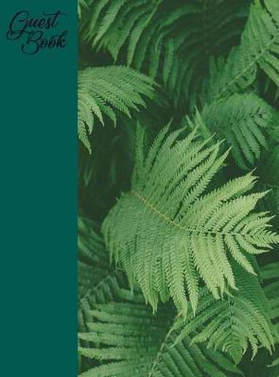 Guest Book (Hardcover) - cover