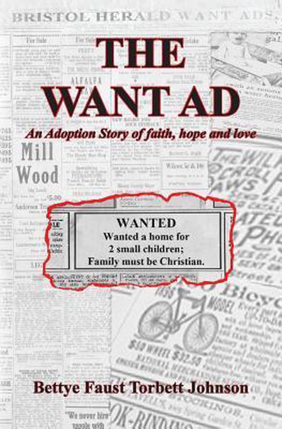 The Want Ad - cover