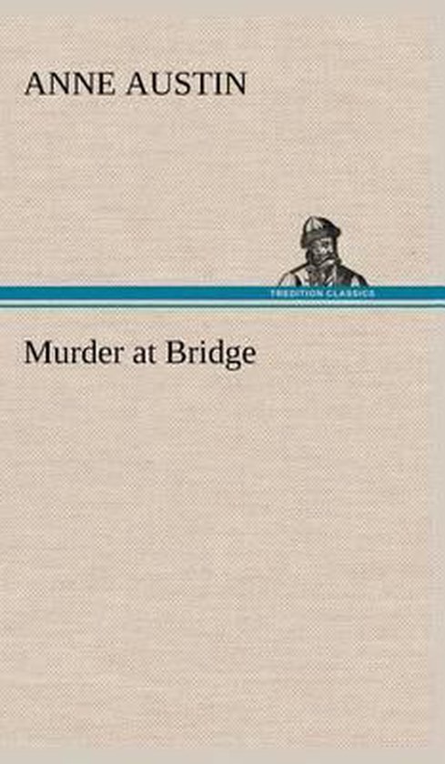 Murder at Bridge - cover