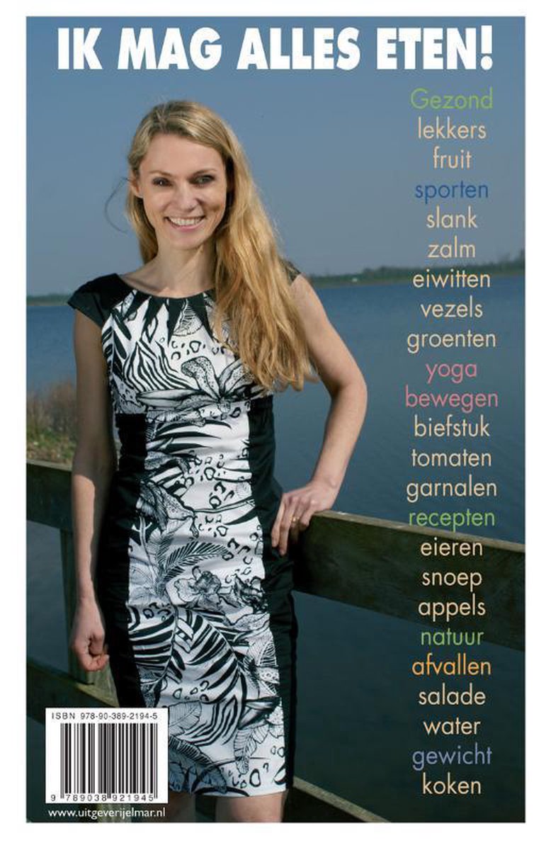 Ik mag alles eten - back cover