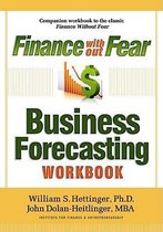 Finance Without Fear Business Forecasting Workbook