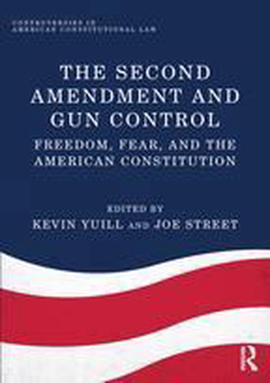 Controversies in American Constitutional Law - The Second Am ... - cover