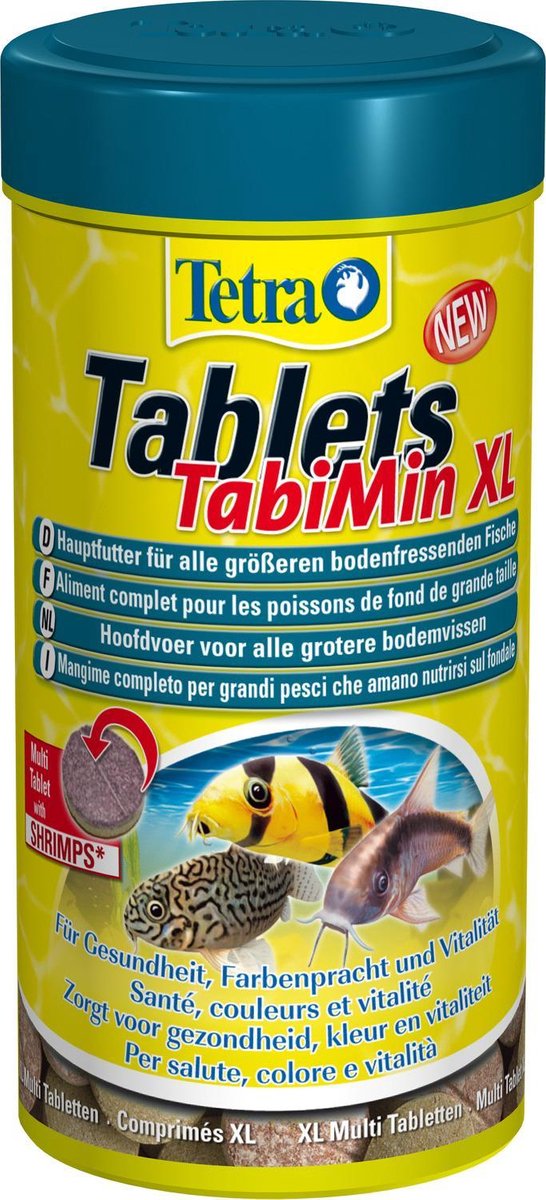 Tetra Tablets TabiMin bestellen