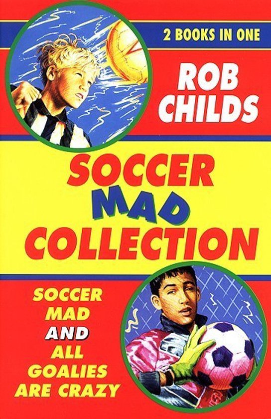 The Soccer Mad Collection