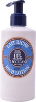 MULTI BUNDEL 5 stuks L'Occitane Shea Butter Rich Body Lotion 250ml