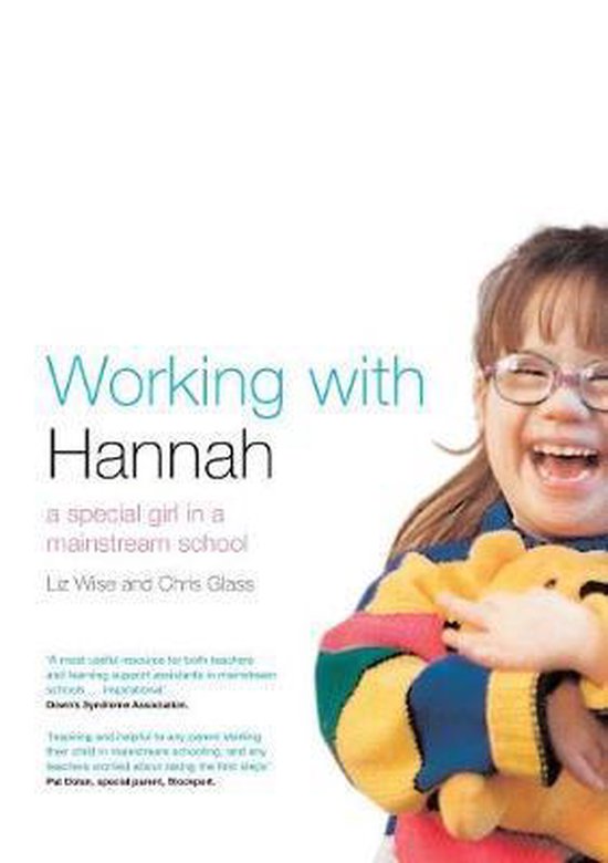 Working With Hannah - cover