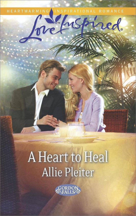 A Heart to Heal - cover