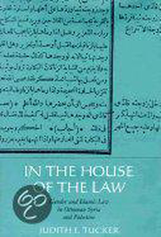In the House of the Law - cover