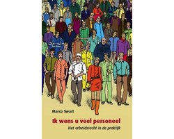Ik wens u veel personeel