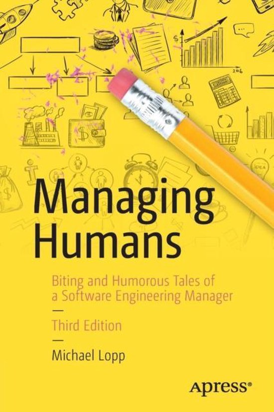 Managing Humans - cover