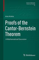 Science Networks. Historical Studies 45 - Proofs of the Cantor-Bernstein Theorem