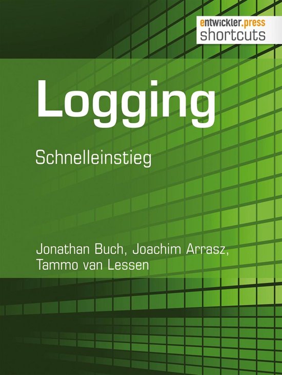 shortcuts 118 - Logging - cover