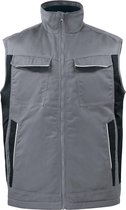 Projob Bodywarmer 645704 Grijs - Maat 3XL