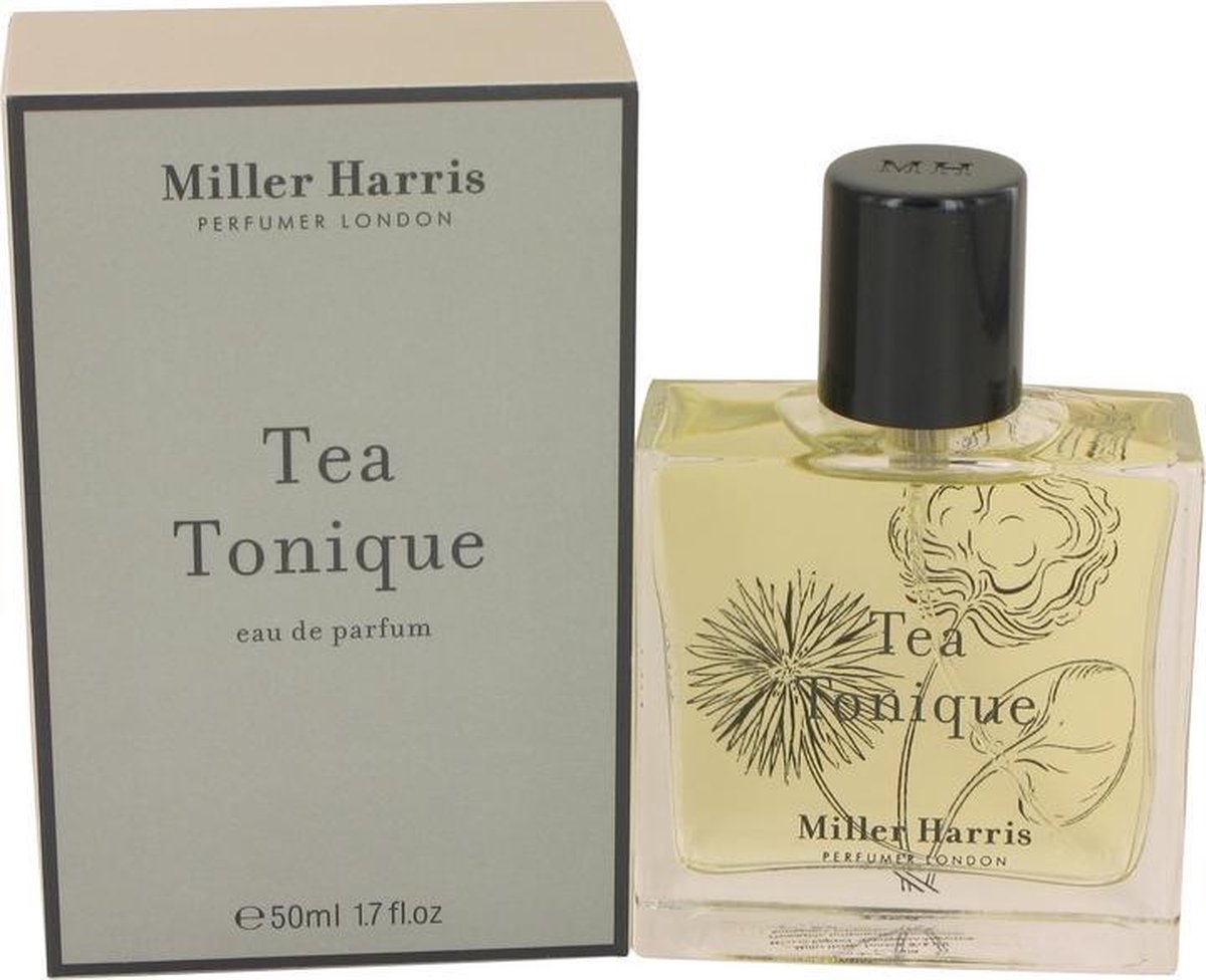 Miller Harris Tea Tonique eau de parfum spray 50 ml