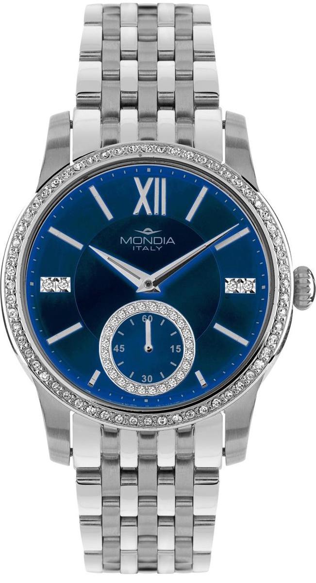 Mondia madison lady MI741-4BM Vrouwen Quartz horloge