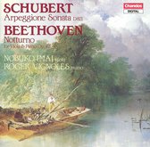 Schubert: Arpeggione Sonata, D821; Beethoven: Notturno, Op. 42
