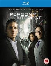 Person Of Interest - Seizoen 1 (Import) (Blu-ray)