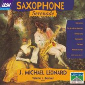 Saxophone Serenade