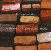 Larry Polansky, Robin Hayward, - Polansky: The Theory Of Impossible (CD)