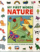 My First Words Nature