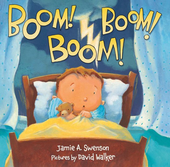 Boom! Boom! Boom! - cover