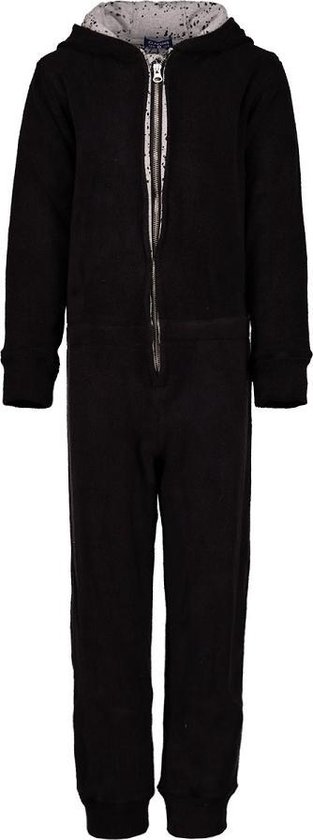 Hou op stuk ervaring Claesen's onesie Teddy Black maat 164-170 | bol.com