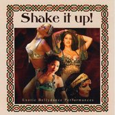 Buikdans CD Shake it up! Exotic Bellydance performances