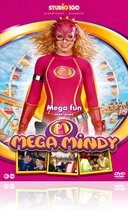 Mega Mindy - Mega Fun Met Mega Mindy (DVD)