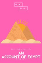 An Account of Egypt The Pink Classics