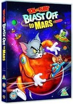 Tom & Jerry - Blast Off To Mars