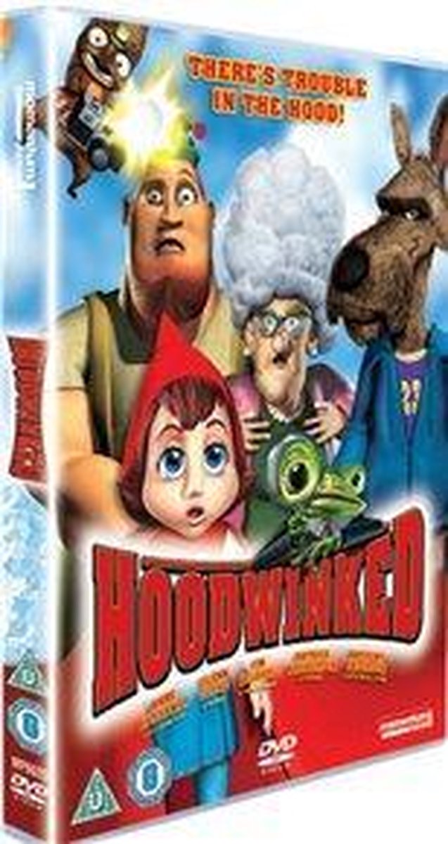 Hoodwinked