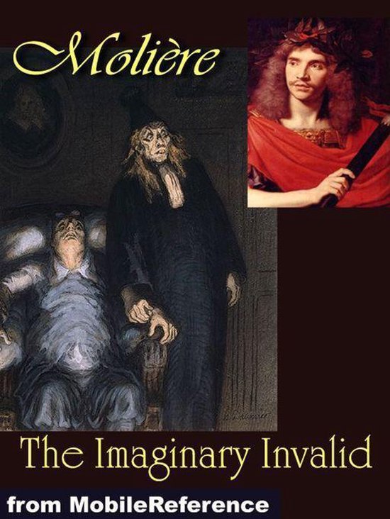 The Imaginary Invalid (Mobi Classics) - cover