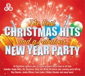 The Best Christmas Hits & A Fabulous New Year Party [3CD]