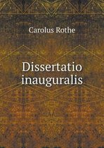 Dissertatio inauguralis