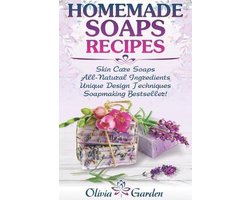 Soap Making and Candle Making- Homemade Soaps Recipes
